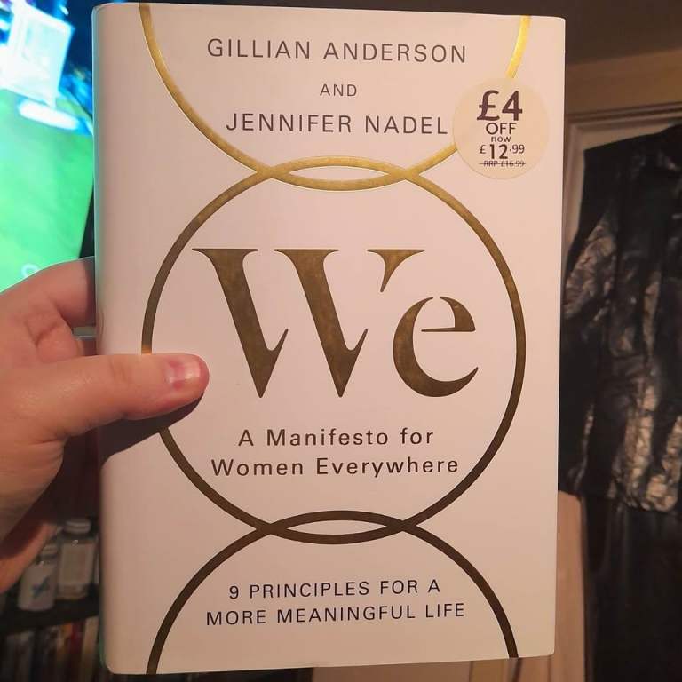 We: A Manifesto for Women Everywhere [Book]