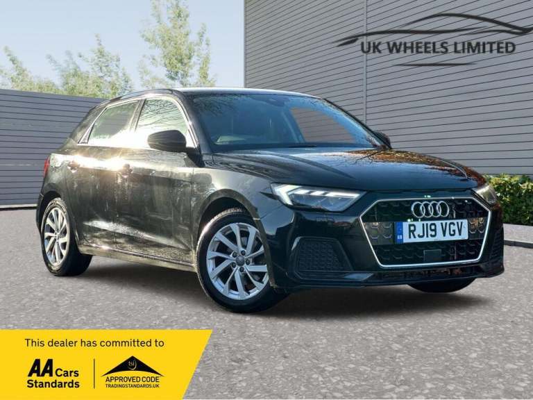 image for 2019 Audi A1 1.0 TFSI 30 Sport Sportback S Tronic Euro 6 (s/s) 5dr HATCHBACK Petrol Automatic