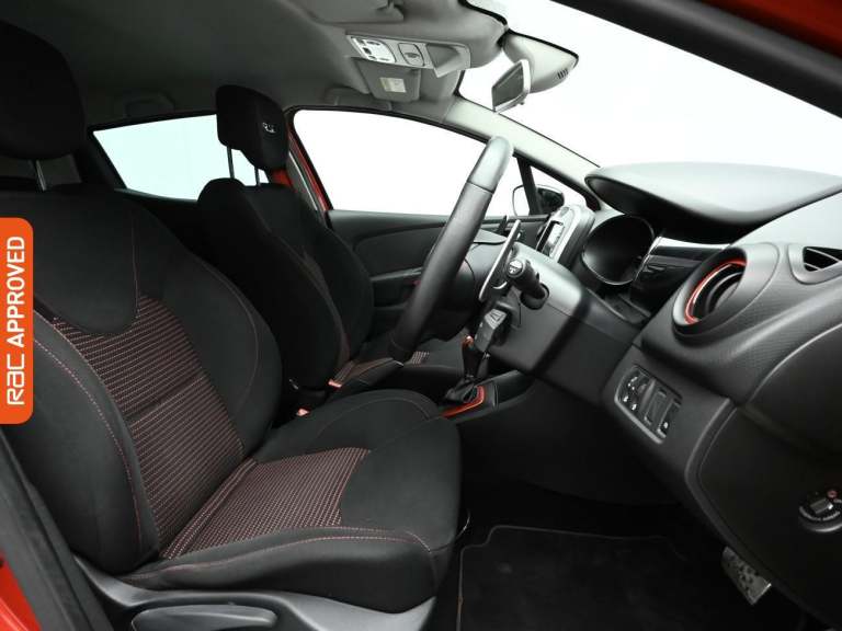 2016 Renault Clio 1.6 TCe Renaultsport Nav Lux Hatchback 5dr Petrol Auto Euro 6 (200 ps) Hatchbac...