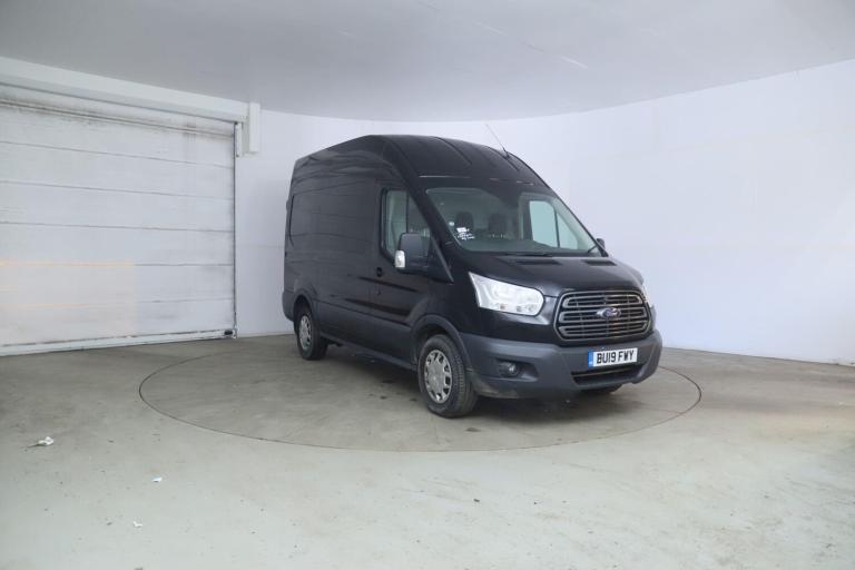 2019 Ford Transit 2.0 TDCi 130ps H3 Van PANEL VAN DIESEL Manual