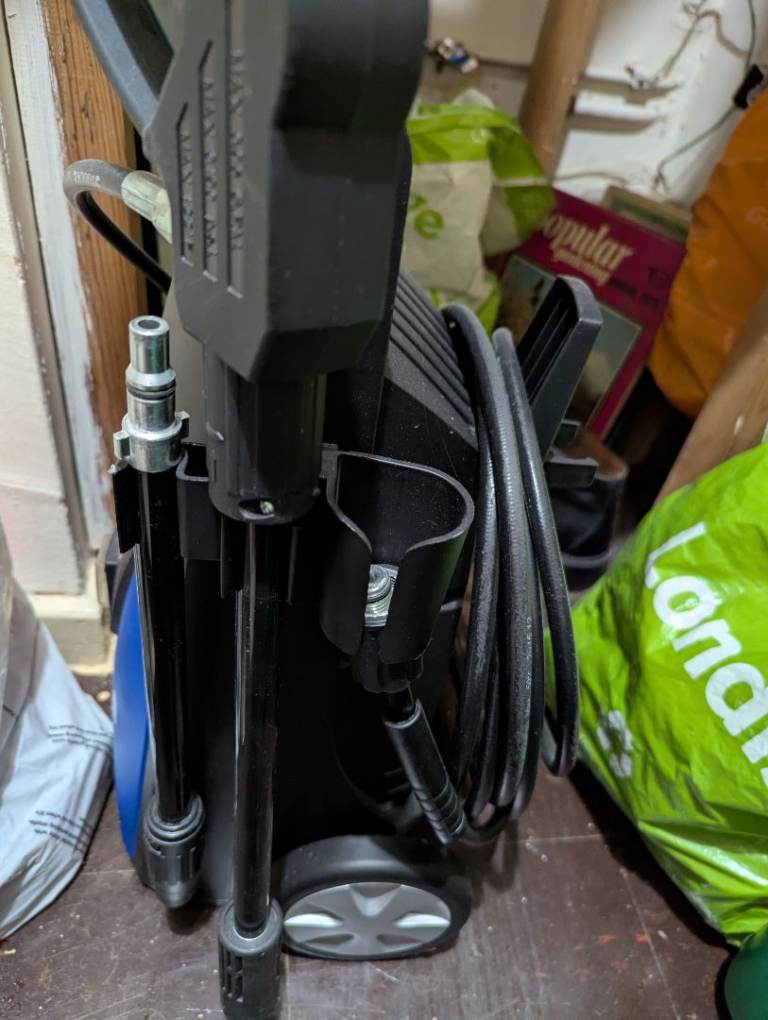 Silverline Pressure Washer - Good Condition