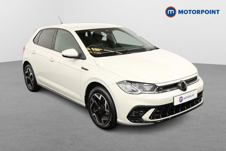 2026 Volkswagen Polo 1.0 TSI R-Line 5dr Hatchback Petrol Manual