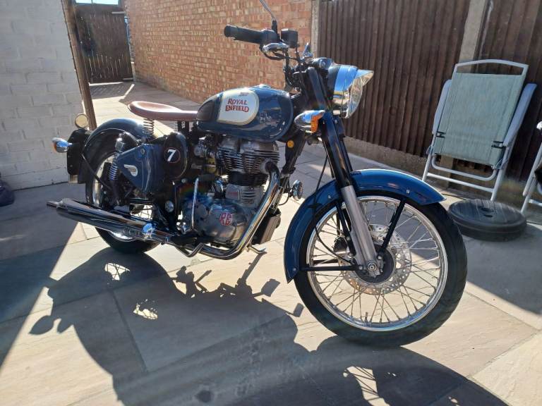 Royal Enfield, BULLET, 2016, 499 (cc)