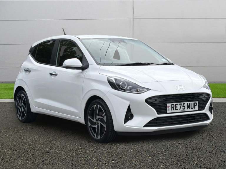 2025 Hyundai i10 1.2 [79] Premium 5dr Auto [Nav] HATCHBACK PETROL Automatic