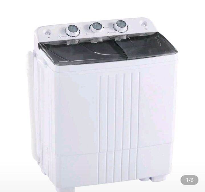 I used it twice, it's brand new. 