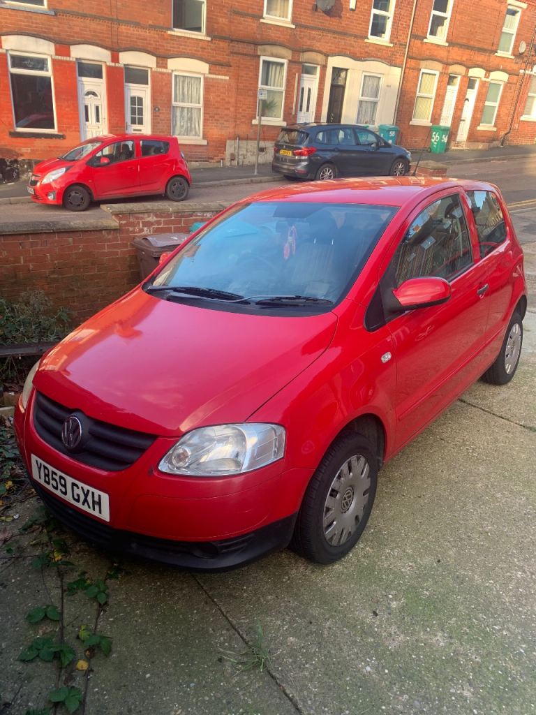 Volkswagen, FOX, Hatchback, 2010, Manual, 1198 (cc), 3 doors