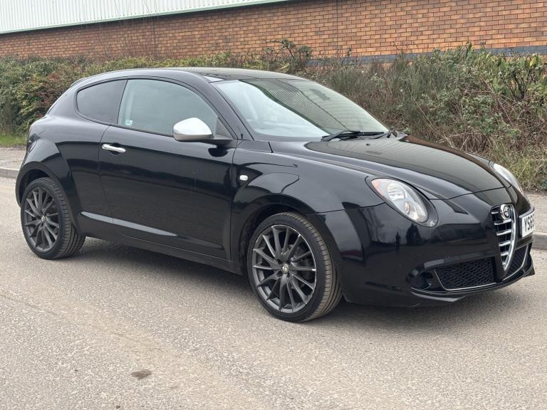 ALFA ROMEO MITO 0.9 Mito 875cc Tb Twinair 105 Bhp Progression 2015