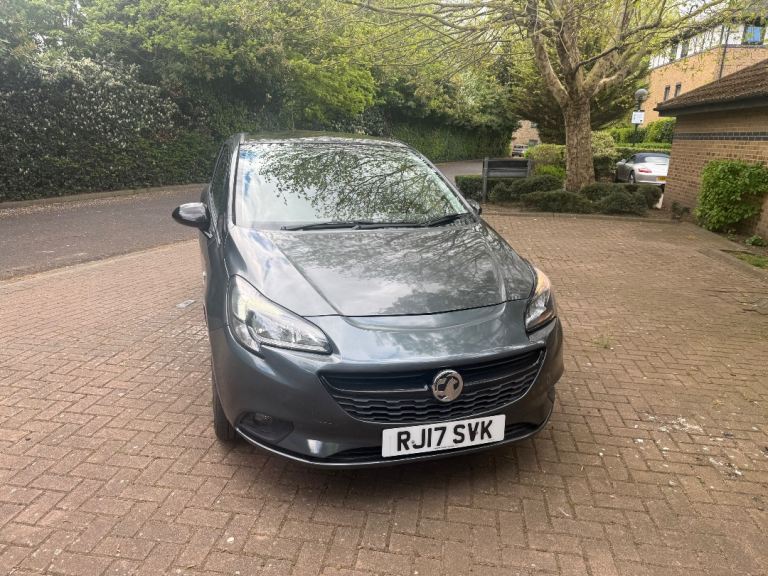 Vauxhall, CORSA, Hatchback, 2017, Manual, 1398 (cc), 3 doors