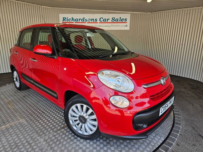 2014 Fiat 500L 1.3 MultiJet Pop Star MPV 5dr Diesel Manual Euro 5 (s/s) (85 bhp) MPV Diesel Manual