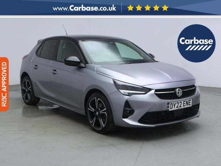 2022 Vauxhall Corsa 1.2 Turbo SRi Edition Hatchback 5dr Petrol Auto Euro 6 (s/s) (130 ps) Hatchba...