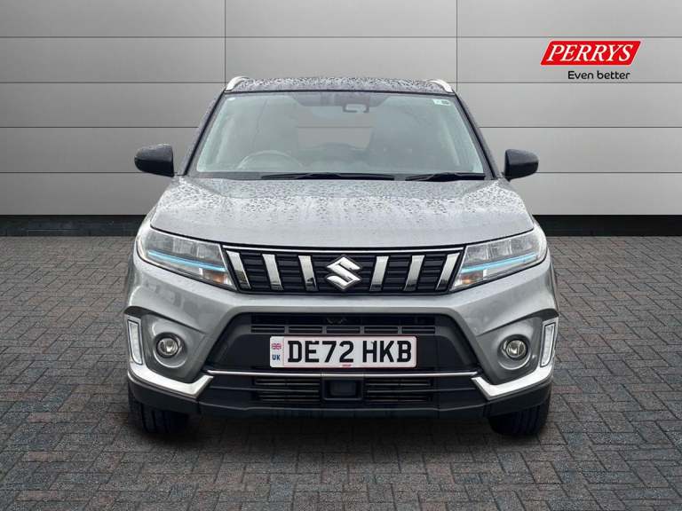 2022 Suzuki Vitara 1.4 Boosterjet 48V Hybrid SZ-T 5dr SUV PETROL Manual