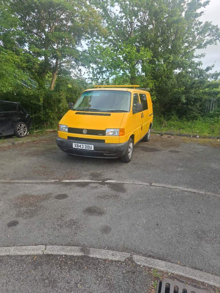 Volkswagen, TRANSPORTER TDI SWB, Window Van, 2001, 2461 (cc)