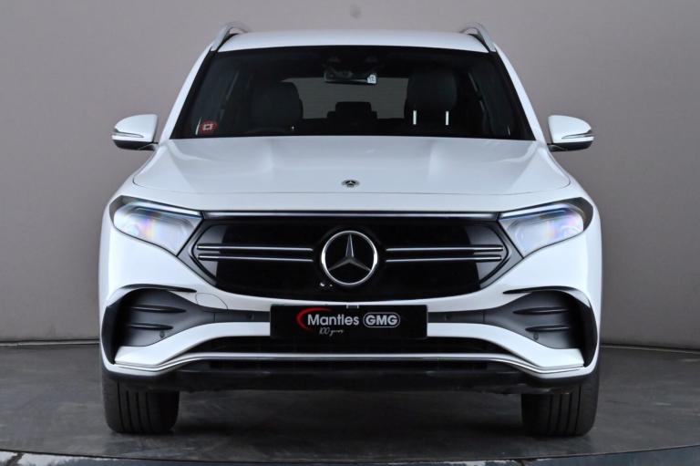  Mercedes Benz Eqb Eqb 350 66.5kwh Amg Line Suv 5dr Electric Auto 4matic 292 Ps