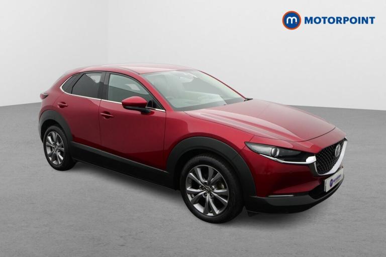 2021 Mazda CX-30 2.0 e-Skyactiv G MHEV Sport Lux 5dr SUV Petrol Manual