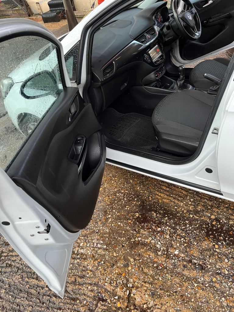 Vauxhall, CORSA, Hatchback, 2015, Manual, 1398 (cc), 5 doors