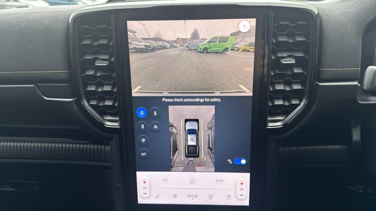 2024 Ford Ranger Diesel Pick Up D/Cab Wildtrak X 2.0 EcoBlue 205 Auto Double Cab Pick-up Diesel A...