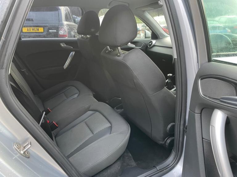 2016 Audi A1 1.4 TFSI Sport 5dr HATCHBACK Petrol Manual