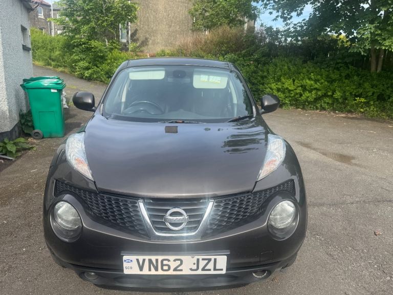 NISSAN JUKE 1.5 DCI CHEAP TAX/INSURANCE 