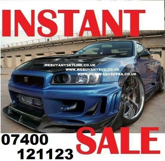 1993 NISSAN SKYLINE GT-R R32 2.6 Twin Turbo PEARL BLACK / LOW MILES