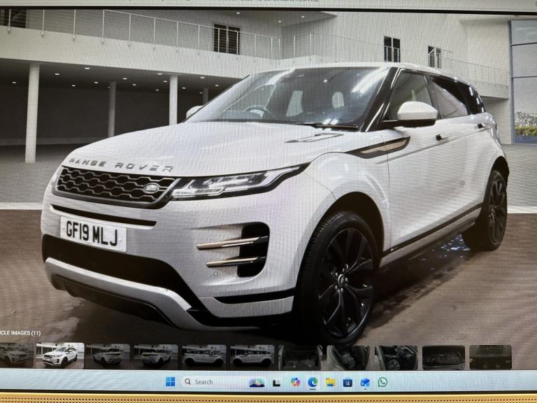 LAND ROVER RANGE ROVER EVOQUE 2.0 D180 R-Dynamic S 2019