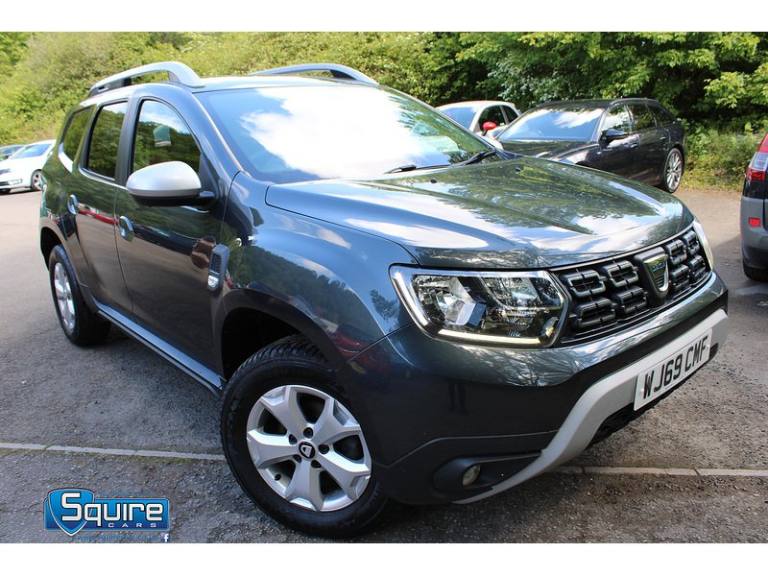 2019 Dacia Duster 1.3 TCe 130 Comfort 5dr HATCHBACK PETROL Manual