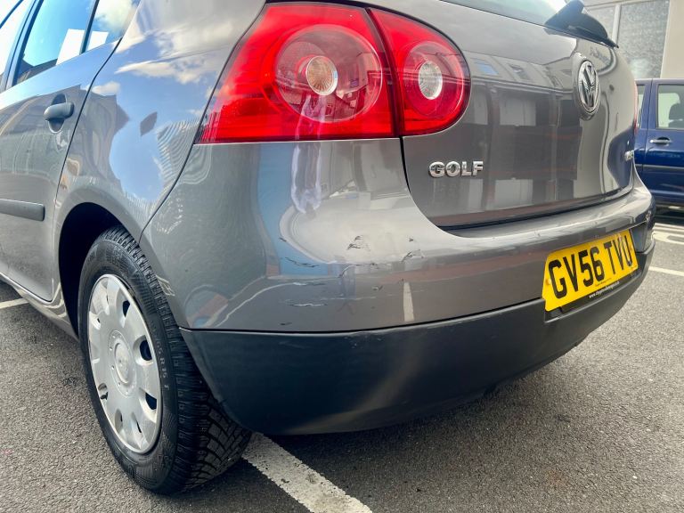 Volkswagen, GOLF, Hatchback, 2006, Manual, 1598 (cc), 5 doors