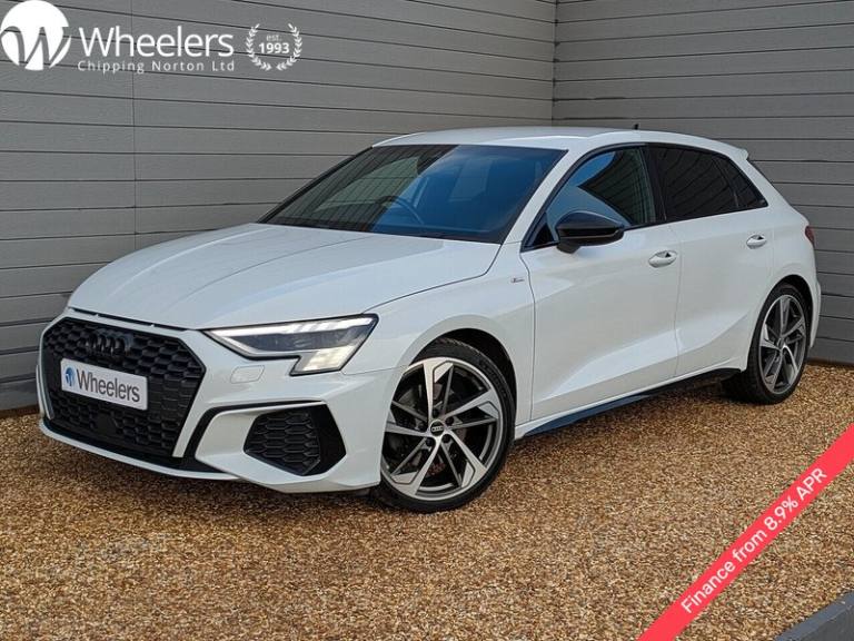 2020 Audi A3 TFSI Edition 1 Hatchback Petrol Automatic