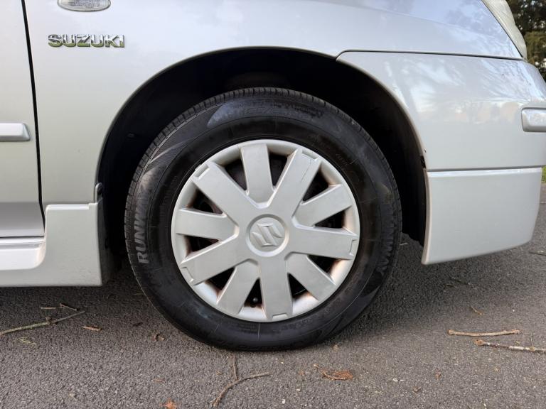 SUZUKI LIANA 1.6 GLX 2004