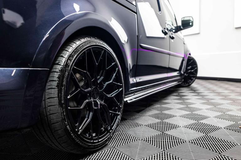 2018 Volkswagen Caddy Maxi 1.4 TSI BlueMotion Tech 125PS Trendline Van DSG PANEL VAN PETROL Autom...