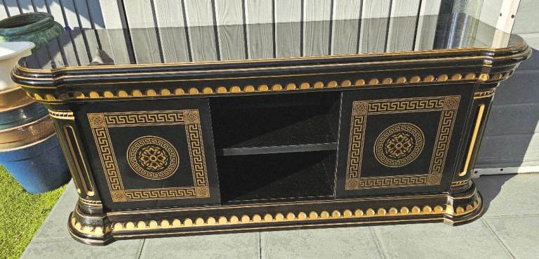 Black & Gold Unit ITALIAN unit
