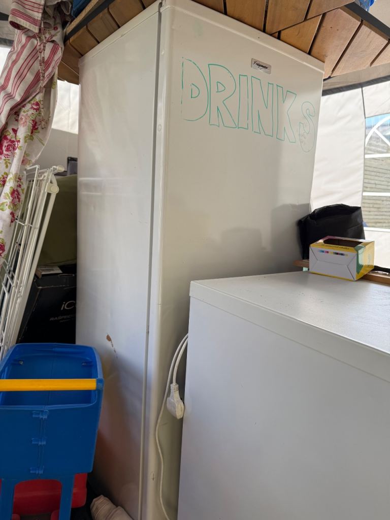 Larder fridge