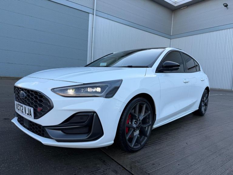 2022 Ford Focus 2.3 EcoBoost ST 5dr HATCHBACK PETROL Manual
