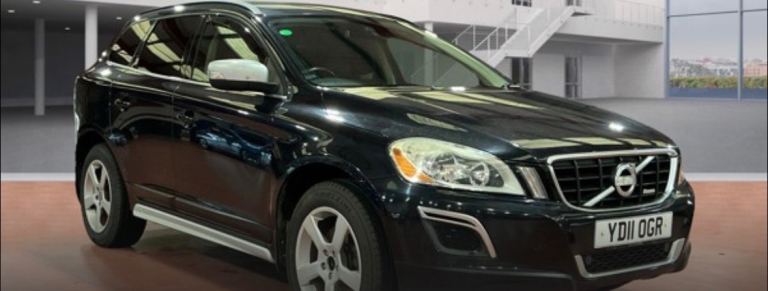 Volvo, XC60, Estate, 2011, Manual, 2400 (cc), 5 doors