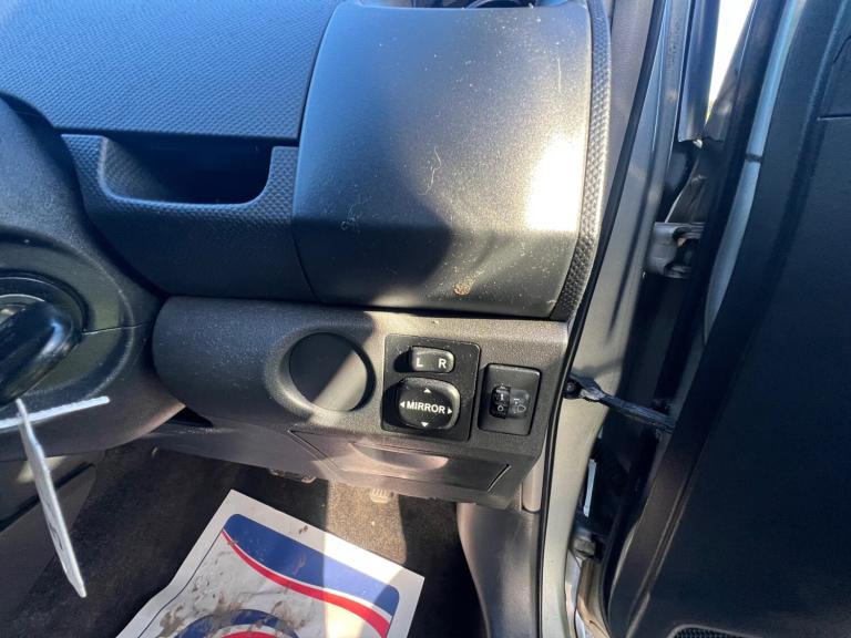 2007 Toyota Yaris 1.3 VVT-i Zinc 5dr MMT HATCHBACK Petrol Automatic