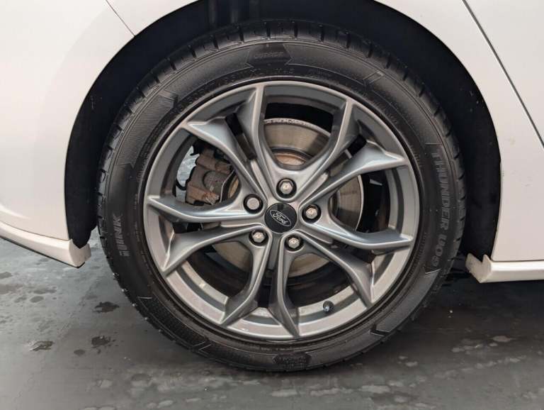  Ford Focus 1.5T EcoBoost ST-Line Hatchback 5dr Petrol Manual Euro 6 (s/s) (150 ps) CRU Petrol Ma...