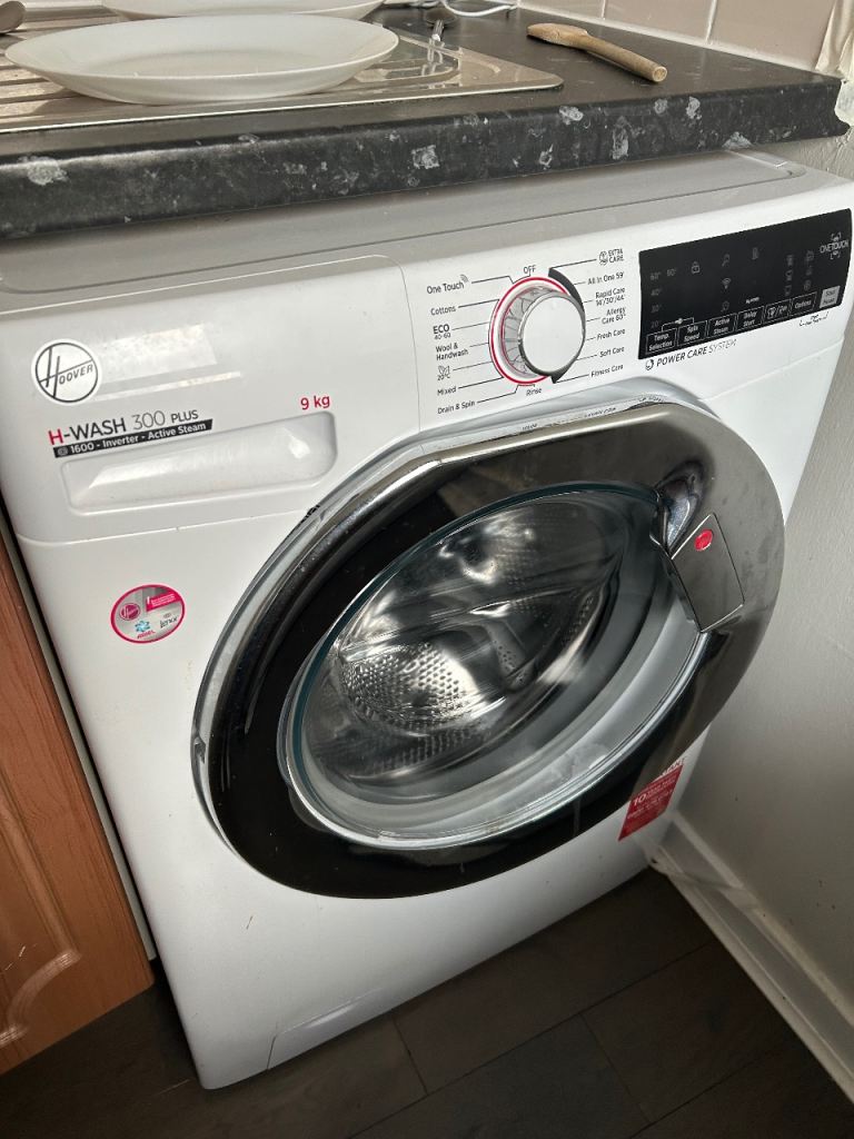 Washing machine 