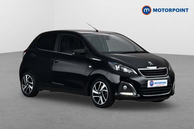 2019 Peugeot 108 1.0 72 Allure 5dr 2-Tronic Hatchback Petrol Automatic