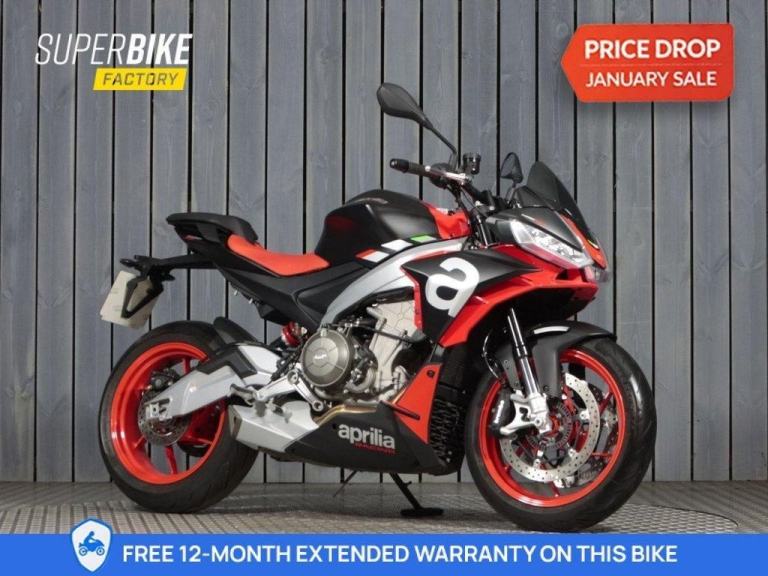 2022 22 APRILIA TUONO 660