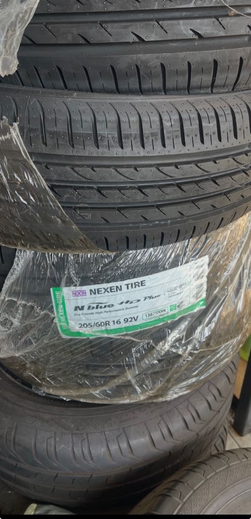 Nexen Tire 205/60R 16 