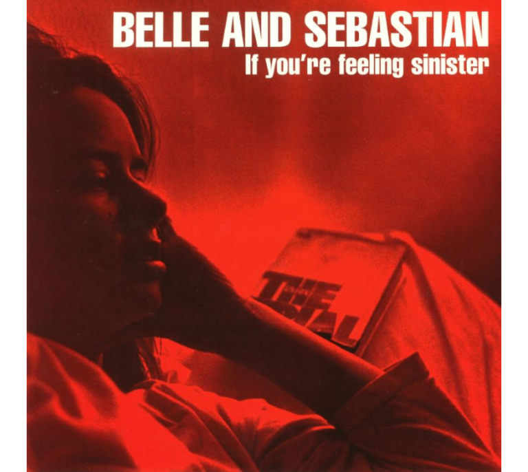 Belle and Sebastian - Standing ticket - Caird Hall - Sat 20th June 7pm