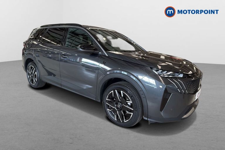2025 Peugeot 5008 1.2 Hybrid 145 GT 5dr e-DSC6 HATCHBACK PETROL Automatic