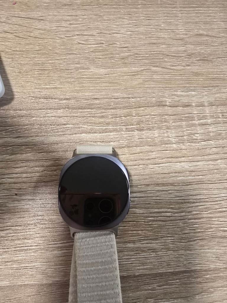 Samsung galaxy watch 8 LTE 40mm sell or swap for apple watch