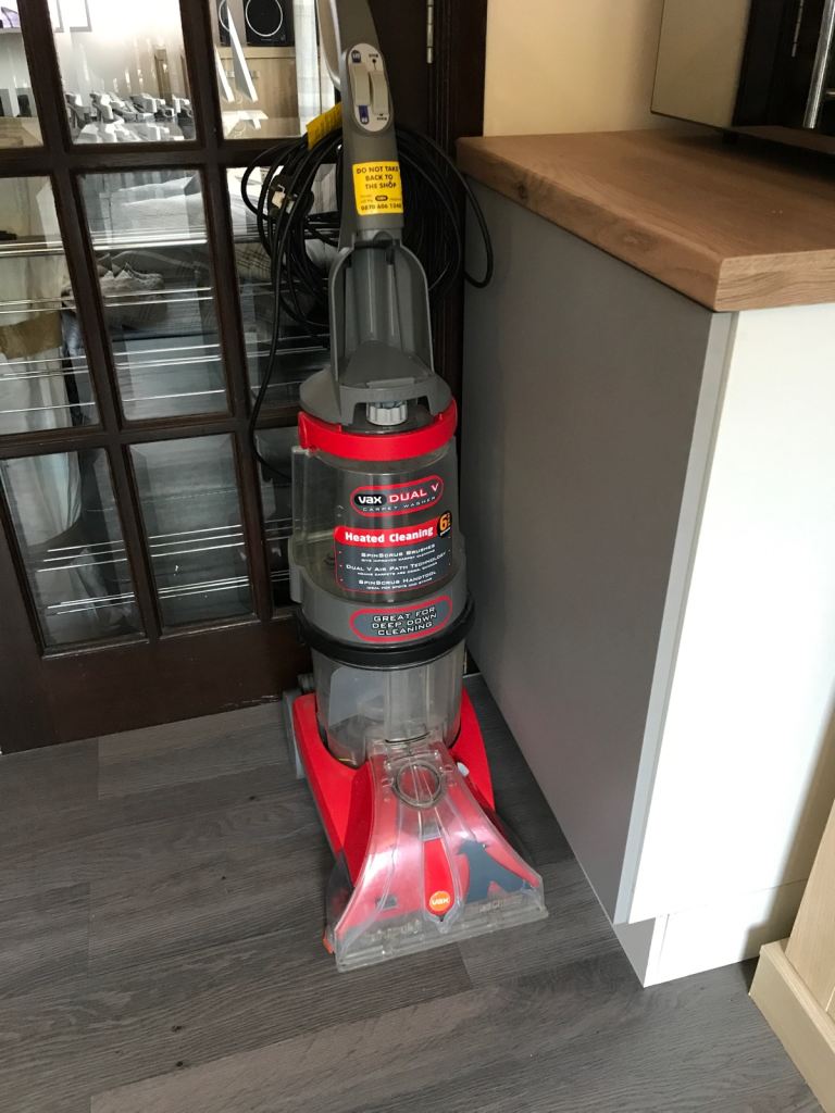 Vax Carpet Cleaner