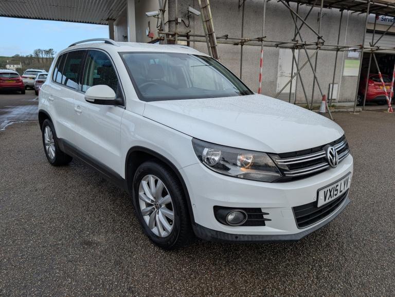 VOLKSWAGEN TIGUAN 2.0 TDI BlueMotion Tech Match 2015