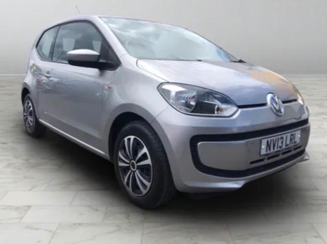 Volkswagen, UP, Hatchback, 2013, Manual, 999 (cc), 3 doors