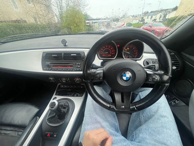 BMW, Z4, Convertible, 2008, Manual, 1995 (cc), 2 doors