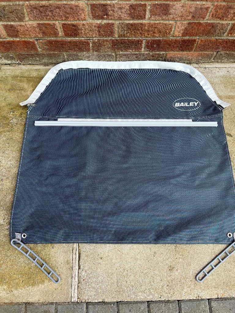 Caravan Wheel Arch Cover Bailey Single Axle 