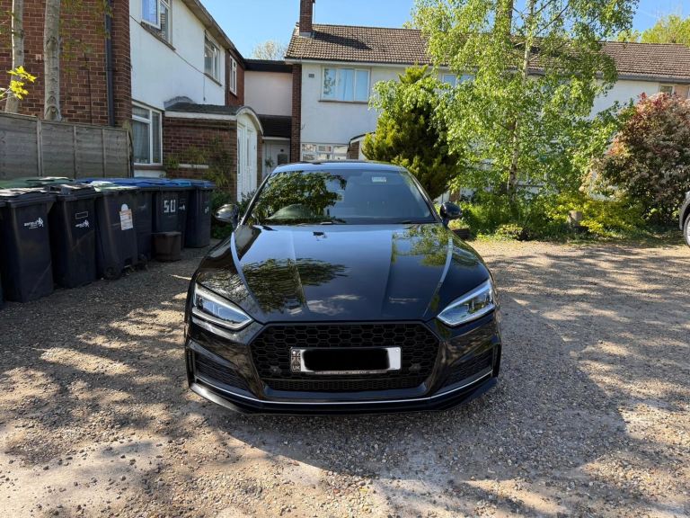 Audi A5 2.0 35 TFSI S Line Sportback Black Edition (2019) – Stage 1 Tuned 