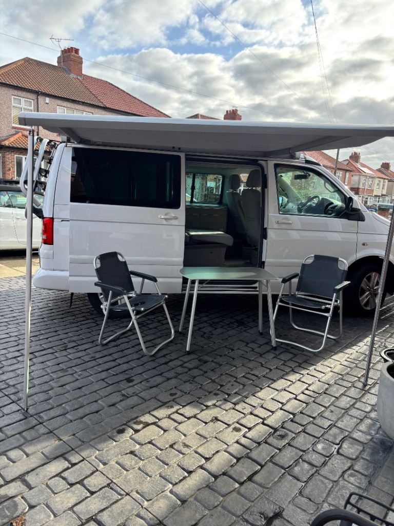 VW CALIFORNIA, SE TDI 4 Motion BMTA 2014