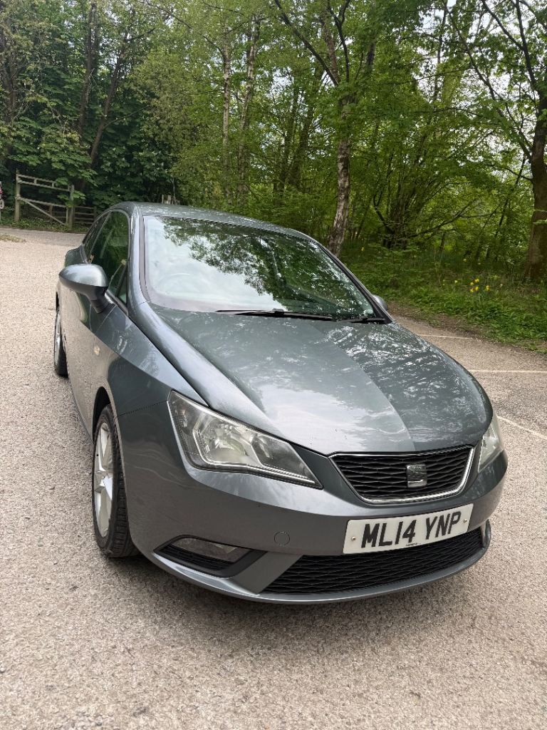 Seat, IBIZA, Hatchback, 2014, Manual, 1390 (cc), 3 doors